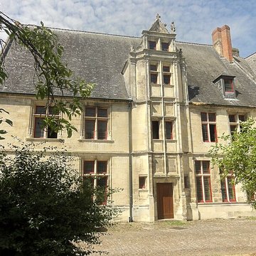 Hôtel du Petit-Saint-Vincent à Laon