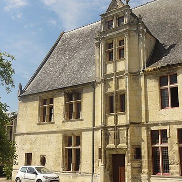 Hôtel du Petit-Saint-Vincent à Laon