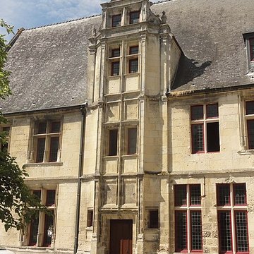 Hôtel du Petit-Saint-Vincent à Laon