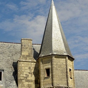 Hôtel du Petit-Saint-Vincent à Laon