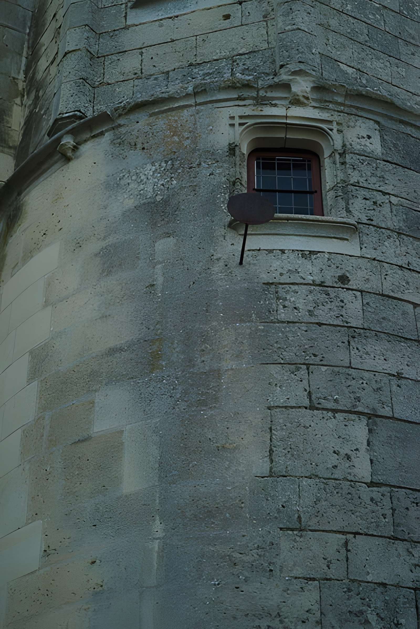 Hôtel du Petit-Saint-Vincent à Laon