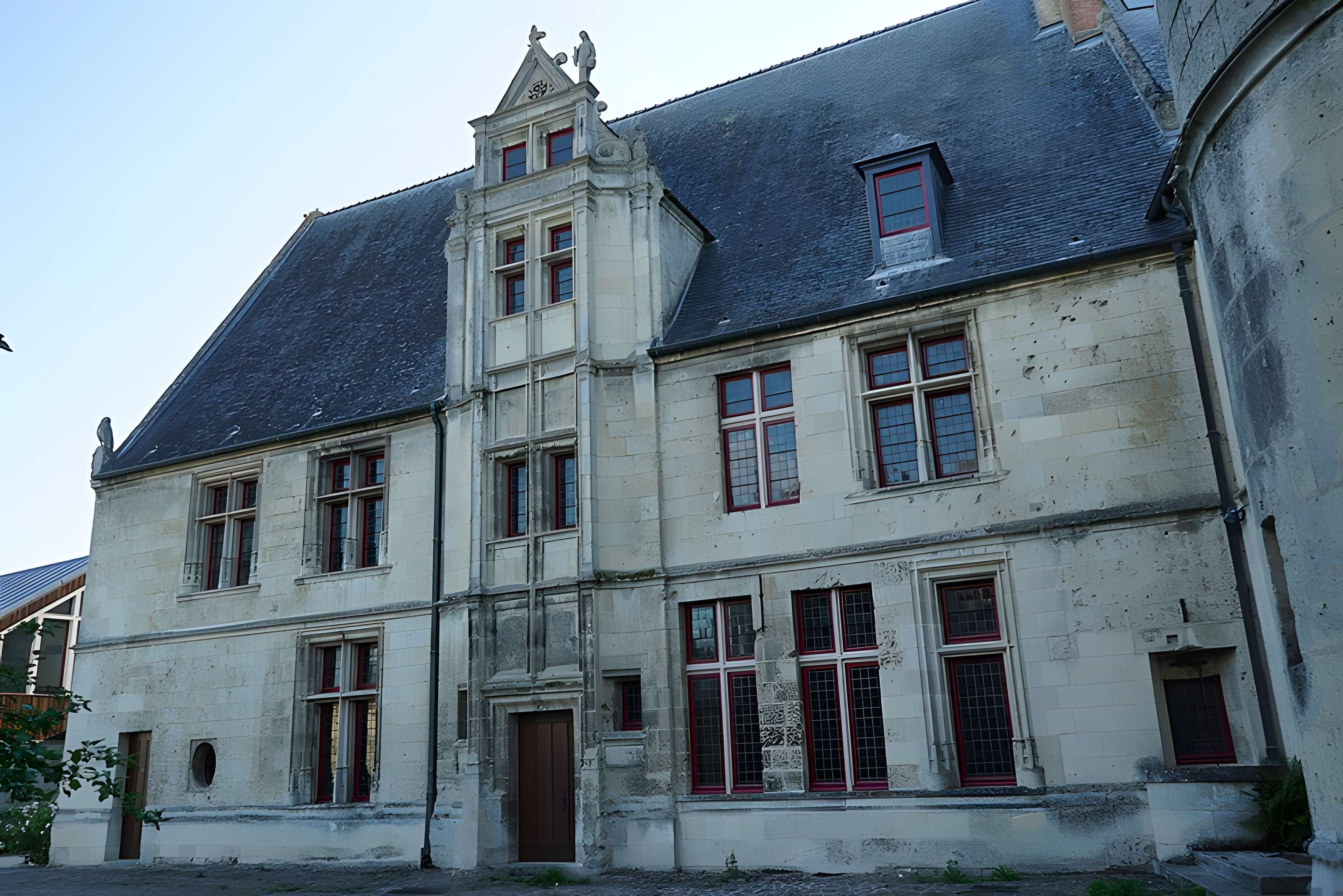 Hôtel du Petit-Saint-Vincent à Laon