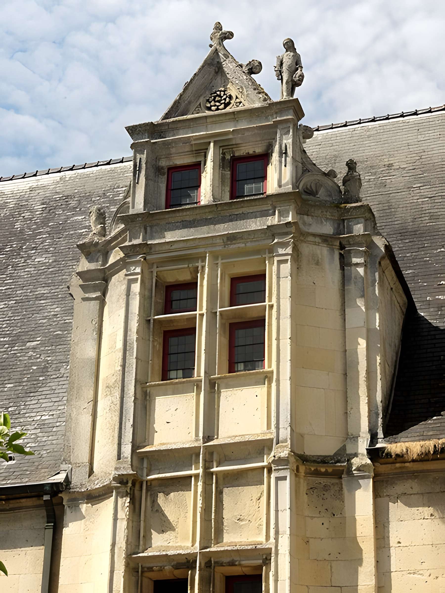 Hôtel du Petit-Saint-Vincent à Laon