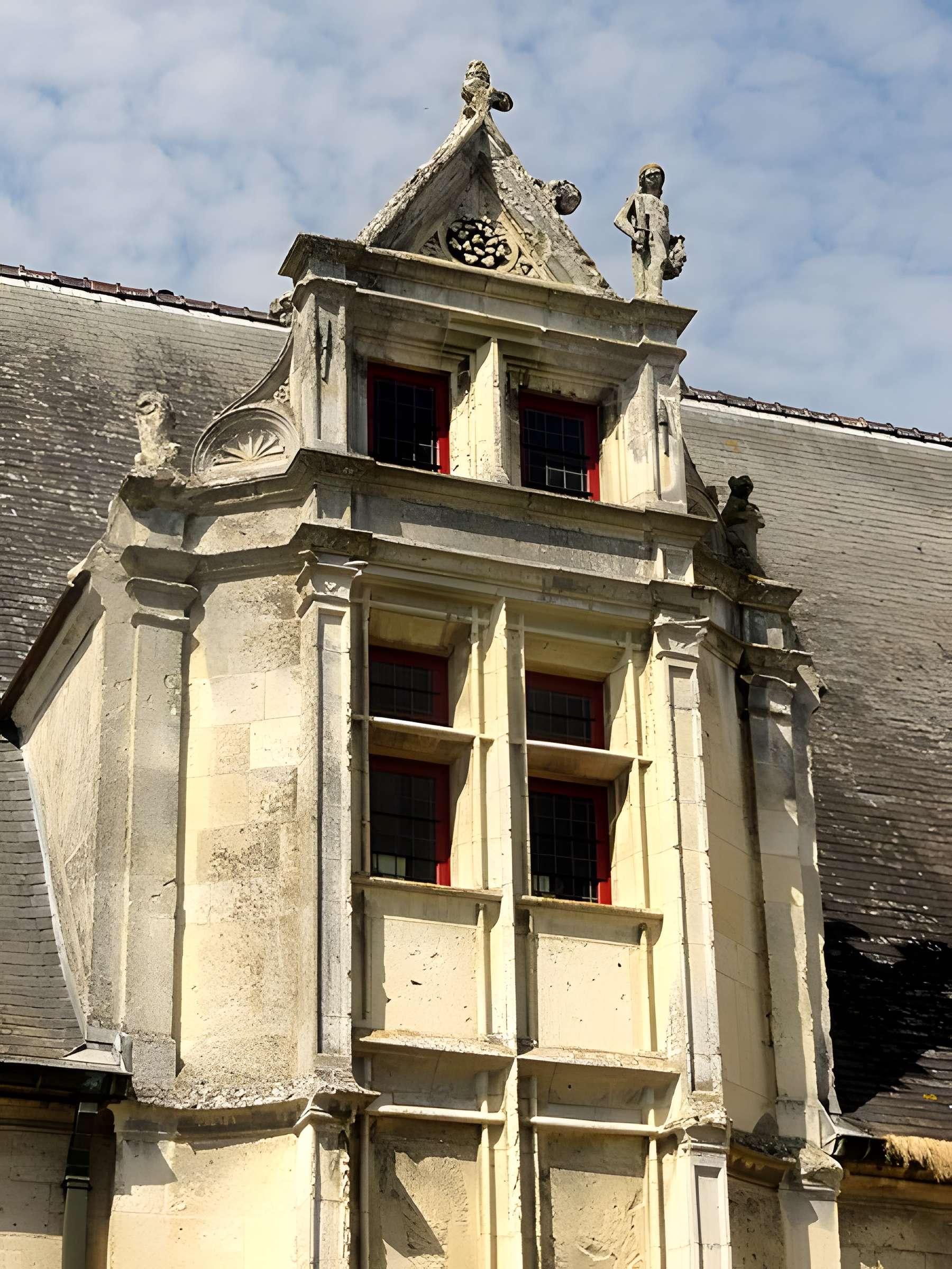 Hôtel du Petit-Saint-Vincent à Laon