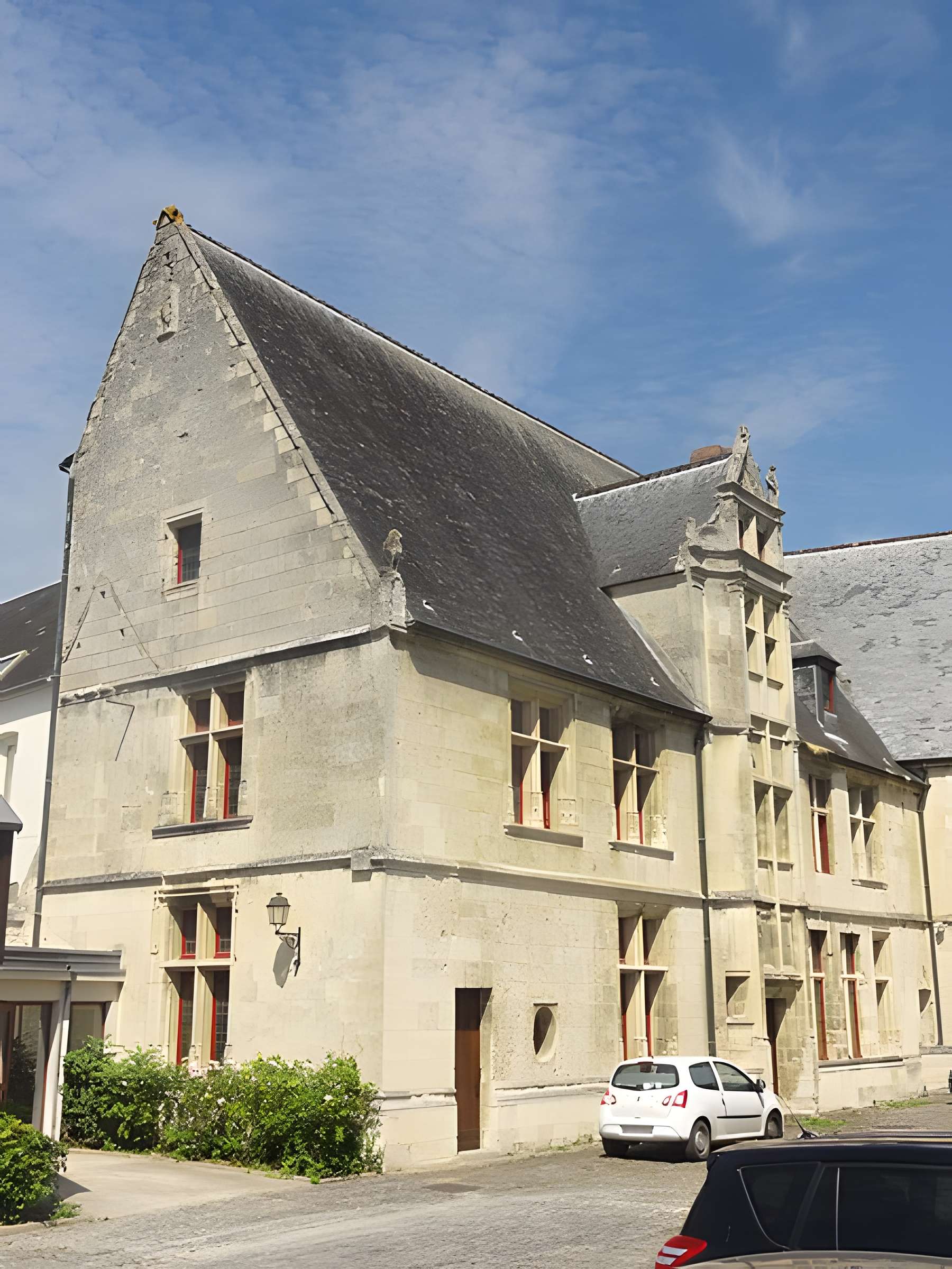 Hôtel du Petit-Saint-Vincent à Laon