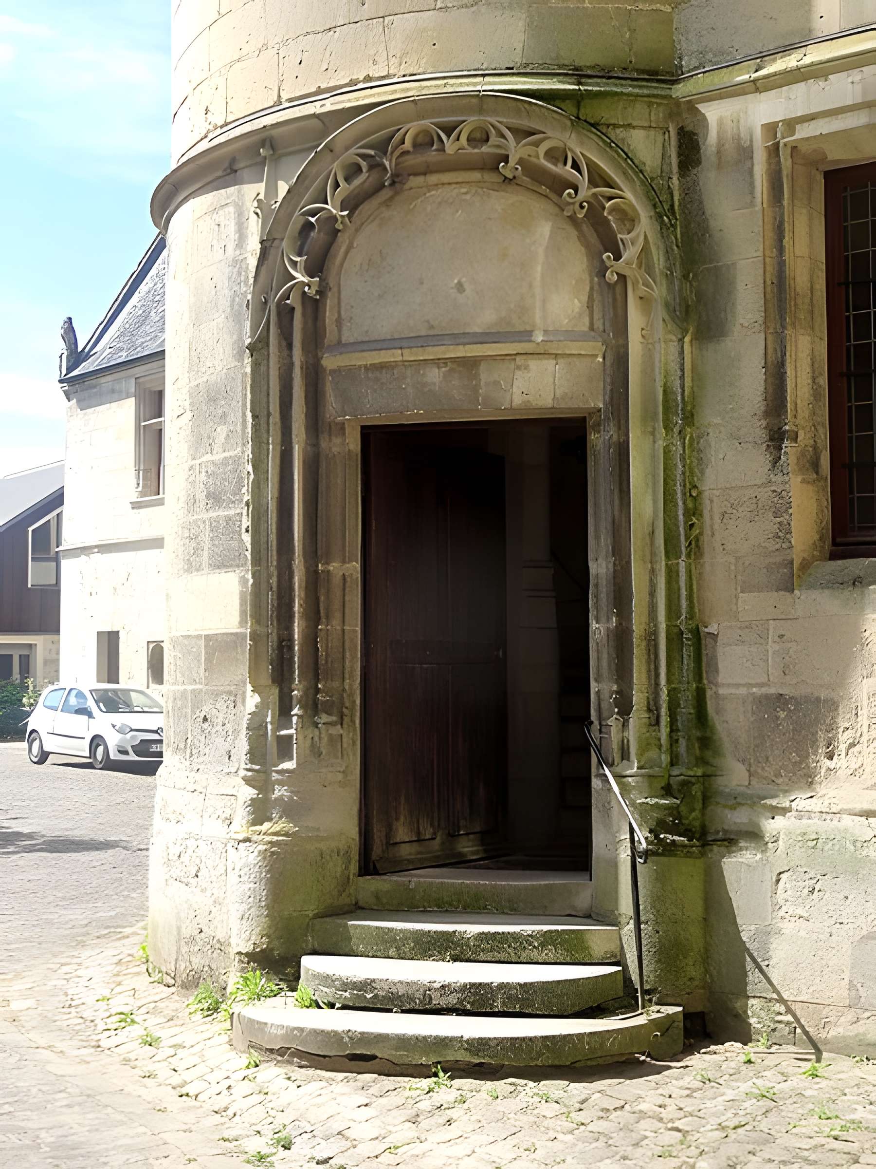 Hôtel du Petit-Saint-Vincent à Laon