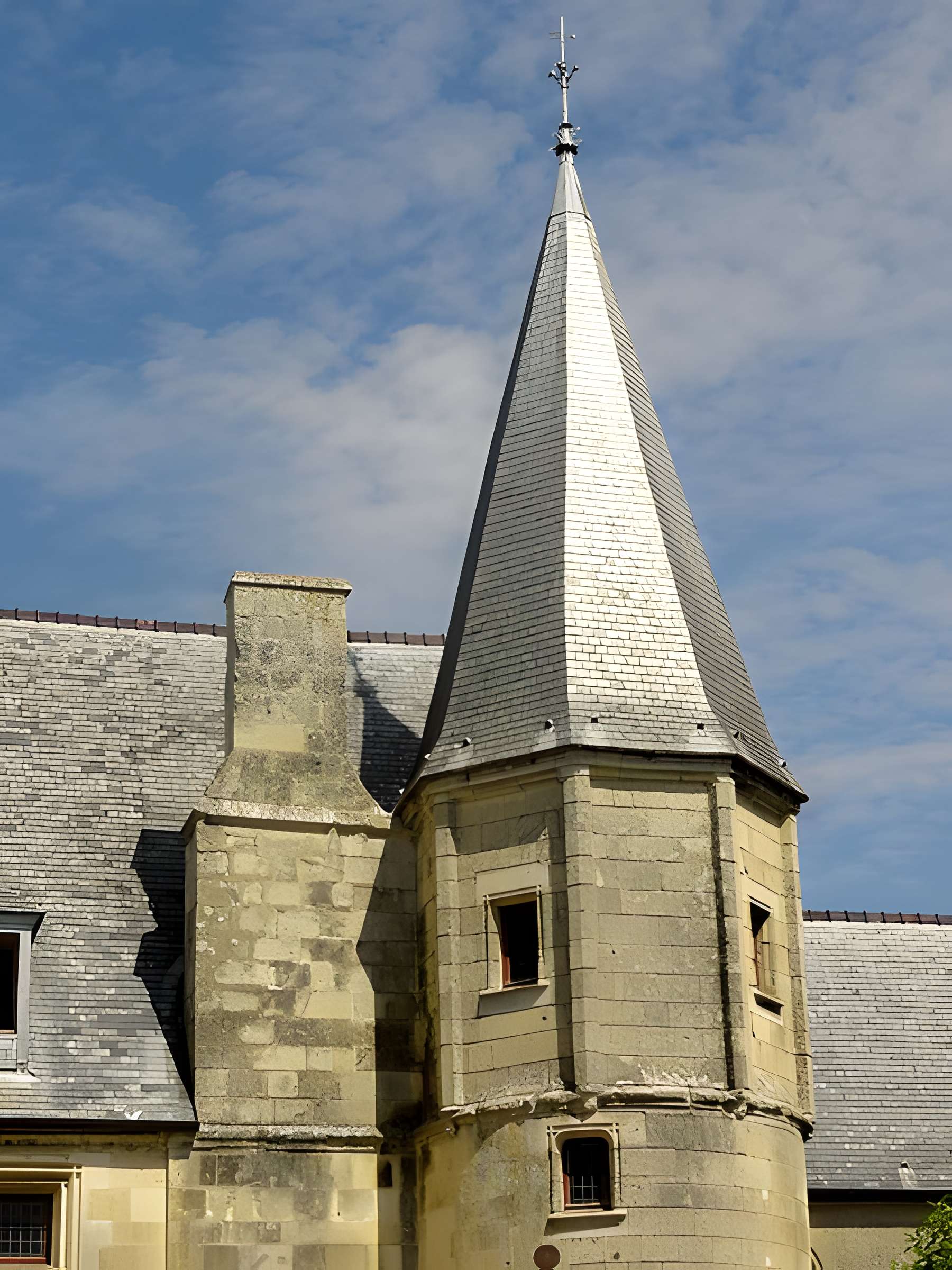 Hôtel du Petit-Saint-Vincent à Laon