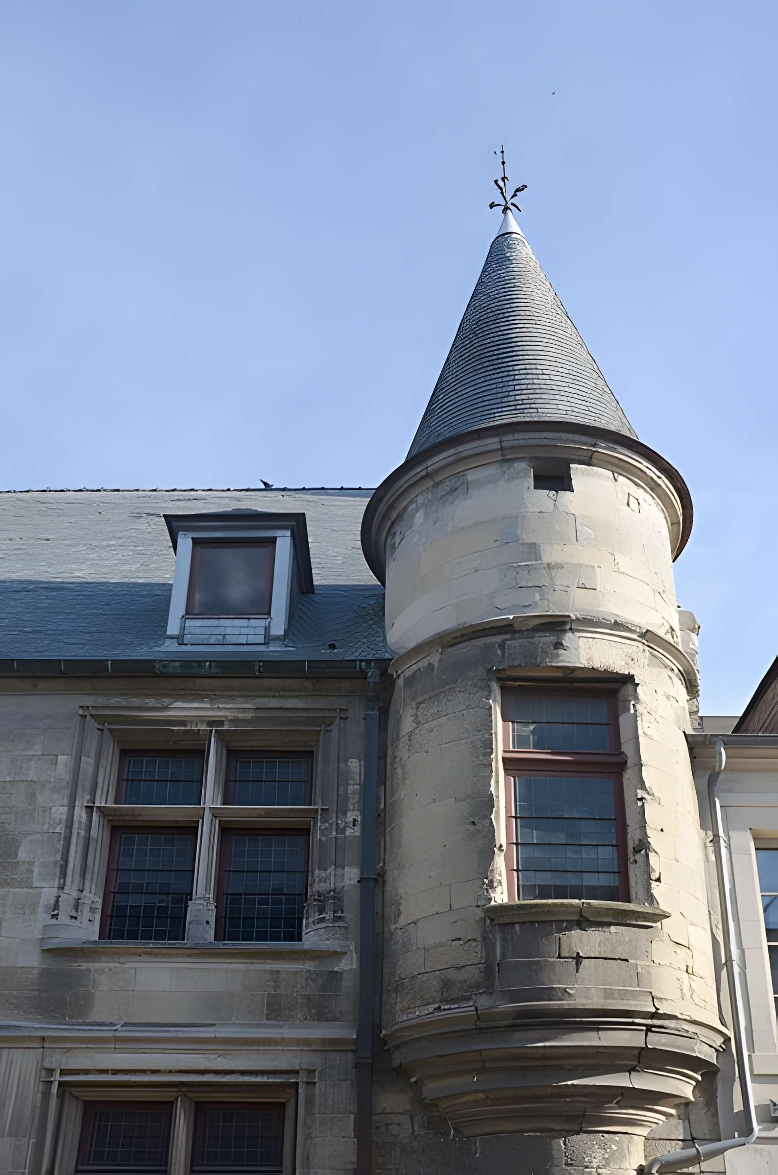 Hôtel du Petit-Saint-Vincent à Laon