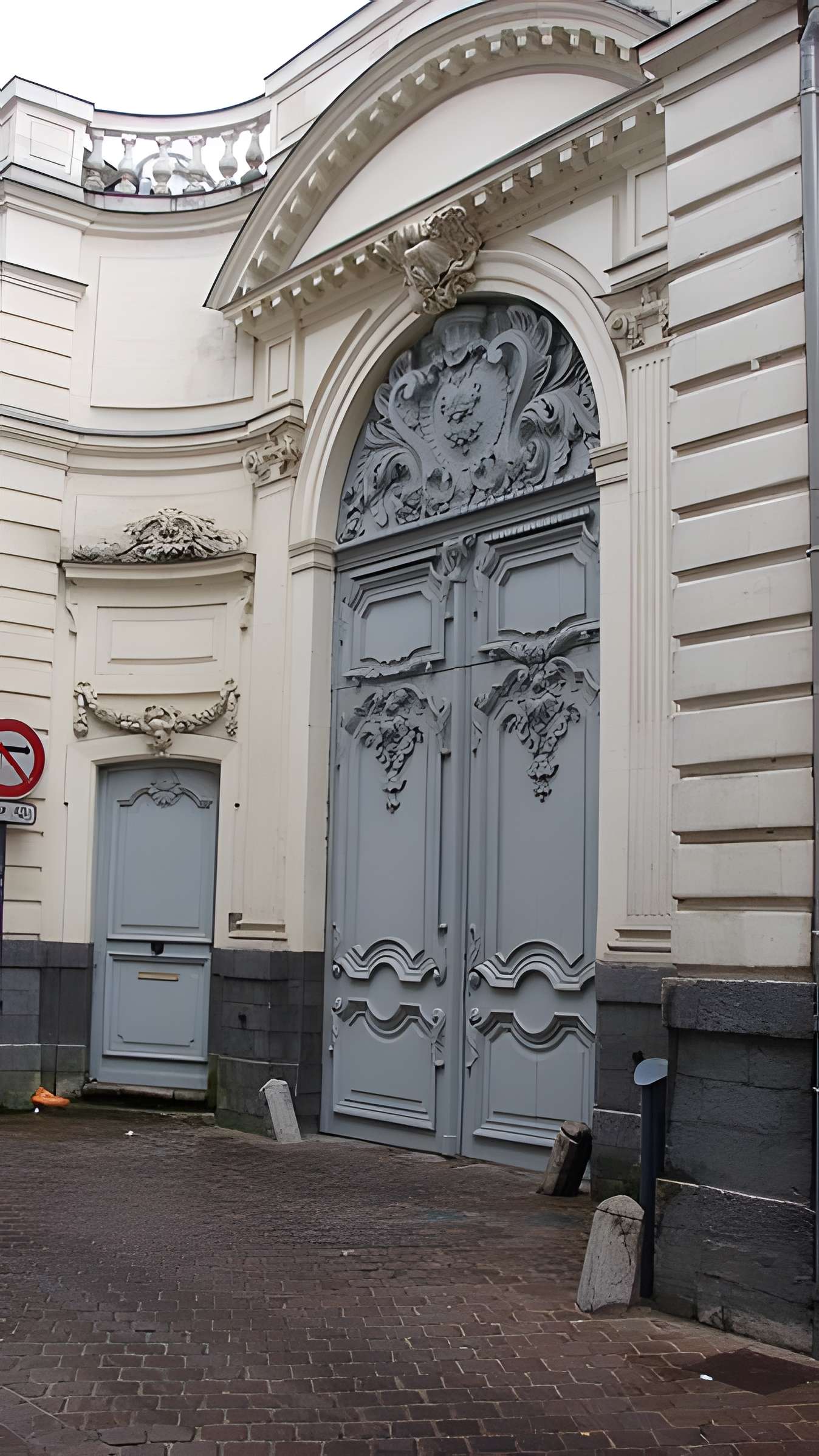 Hôtel du Premier Président du Conseil Provincial d'Artois à Arras 
