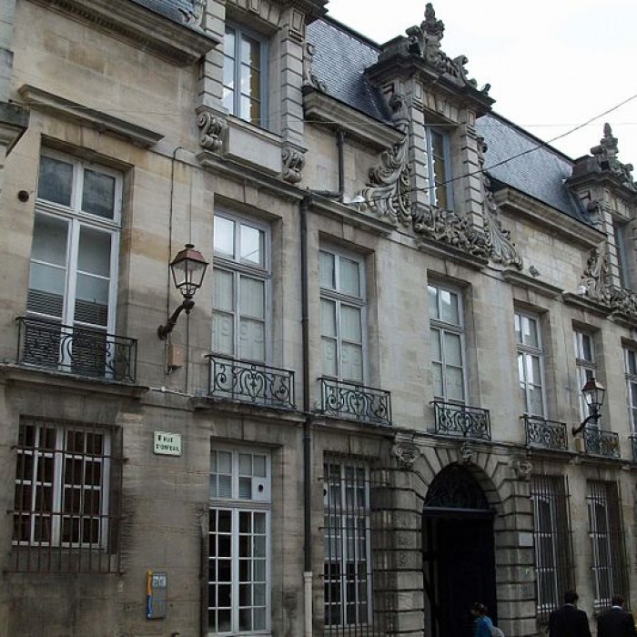 Photo de Hôtel Dubois de Crancé à Châlons-en-Champagne