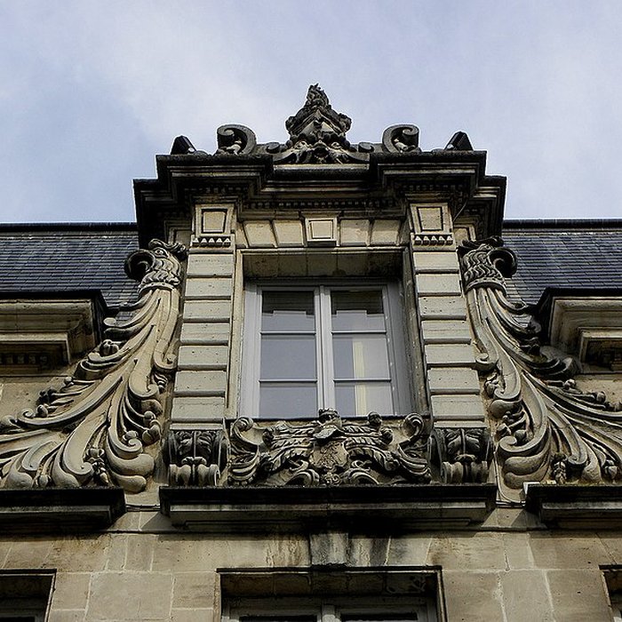 Photo de Hôtel Dubois de Crancé à Châlons-en-Champagne