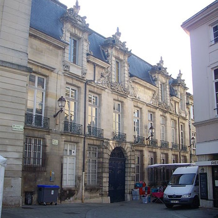 Photo de Hôtel Dubois de Crancé à Châlons-en-Champagne