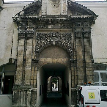 Hôtel Dubois de Crancé à Châlons-en-Champagne