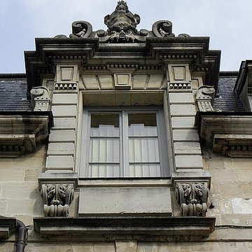 Hôtel Dubois de Crancé à Châlons-en-Champagne