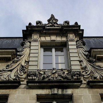 Hôtel Dubois de Crancé à Châlons-en-Champagne