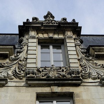 Hôtel Dubois de Crancé à Châlons-en-Champagne