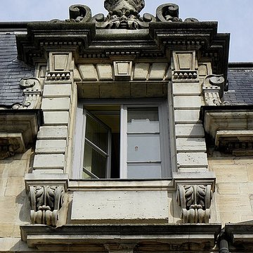 Hôtel Dubois de Crancé à Châlons-en-Champagne