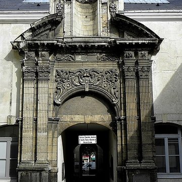 Hôtel Dubois de Crancé à Châlons-en-Champagne