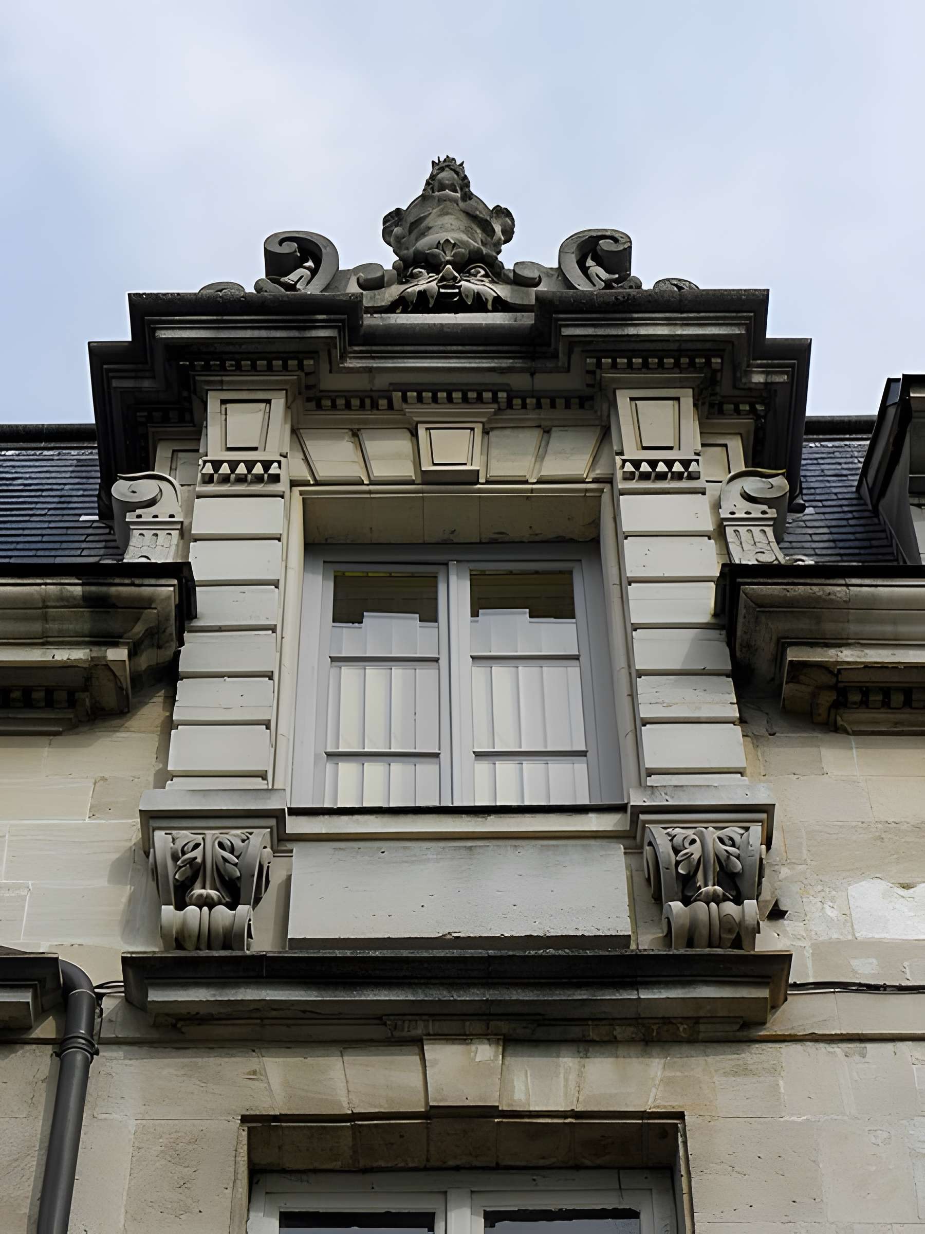 Hôtel Dubois de Crancé à Châlons-en-Champagne