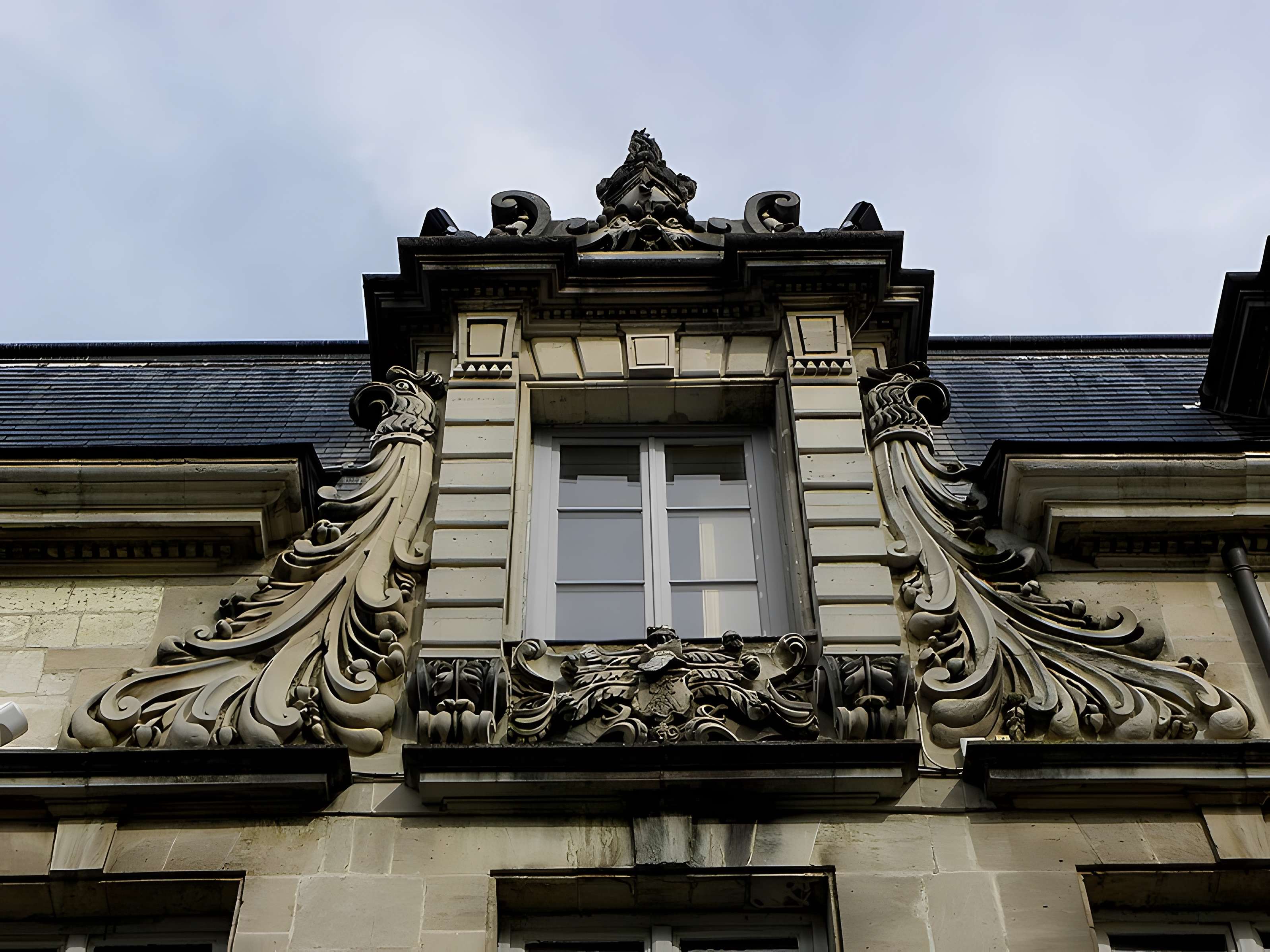 Hôtel Dubois de Crancé à Châlons-en-Champagne