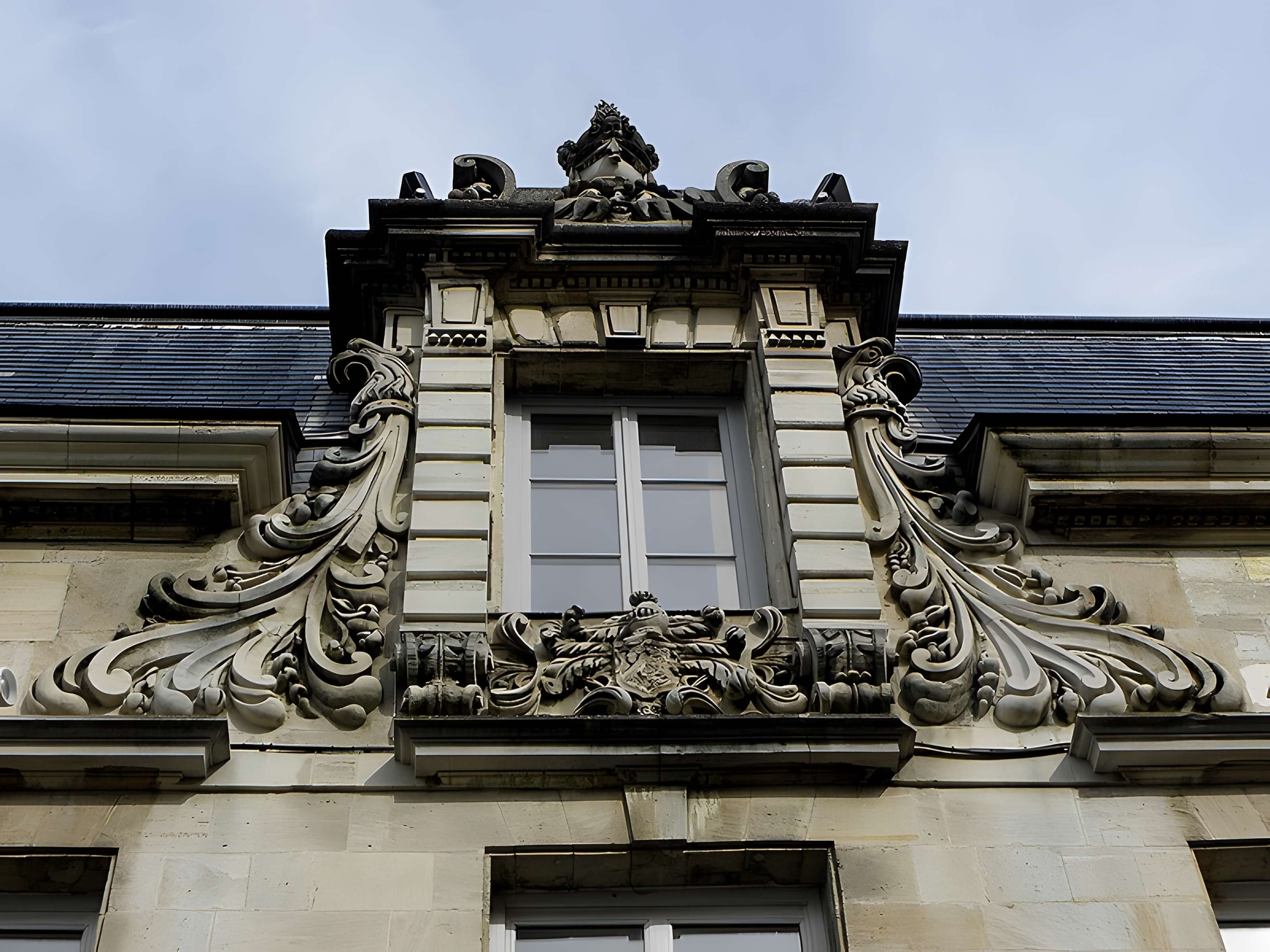 Hôtel Dubois de Crancé à Châlons-en-Champagne