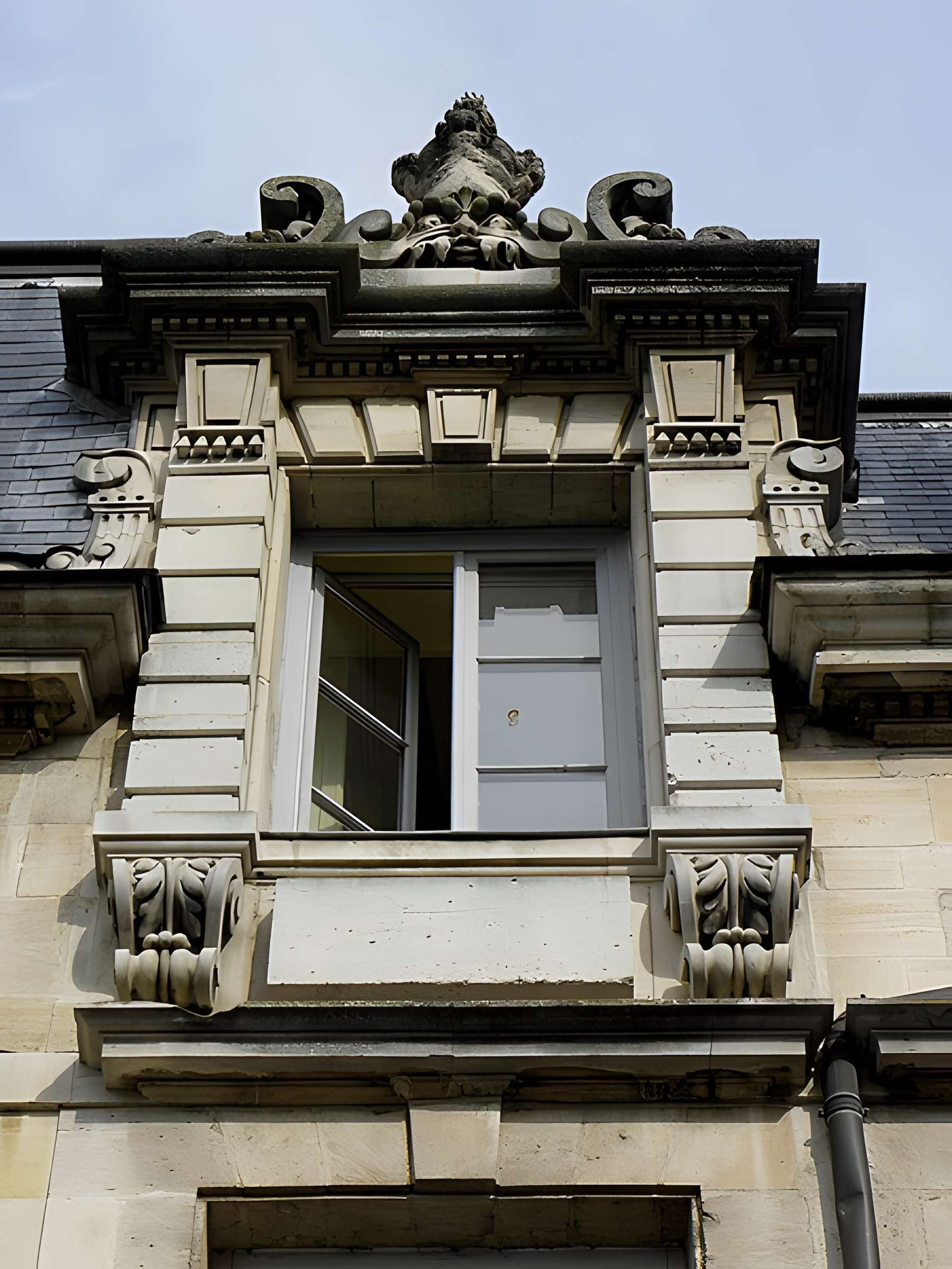 Hôtel Dubois de Crancé à Châlons-en-Champagne
