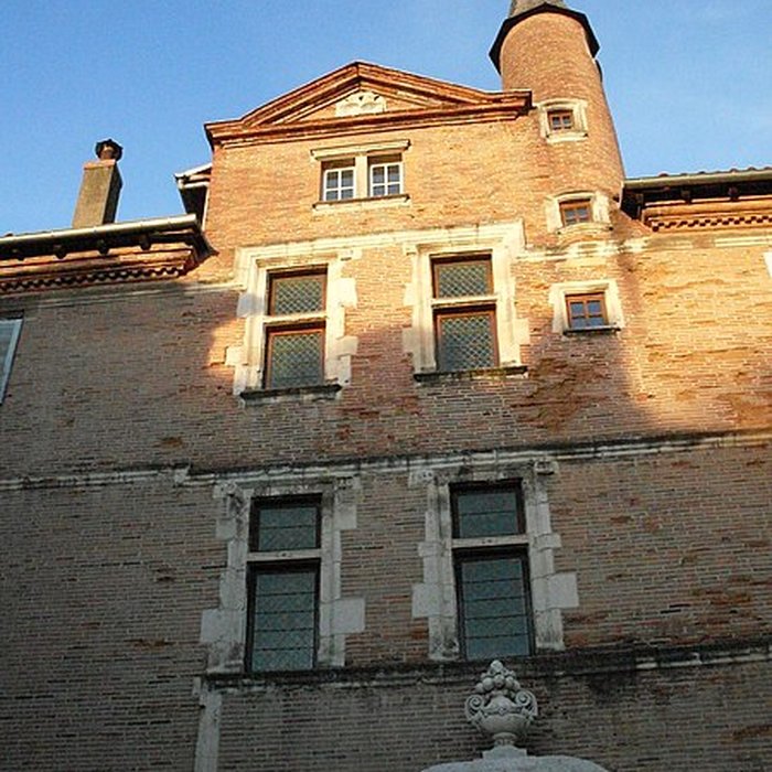 Photo de Hôtel dUlmo à Toulouse