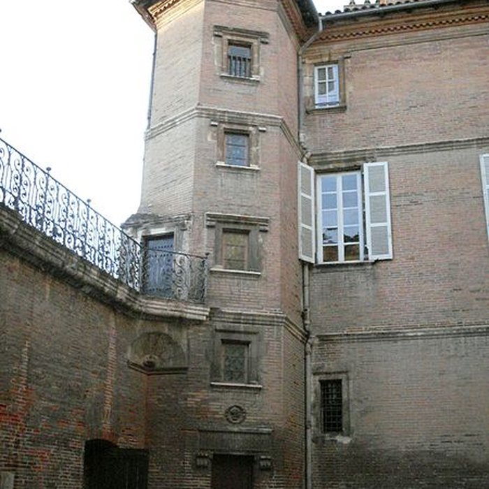 Photo de Hôtel dUlmo à Toulouse