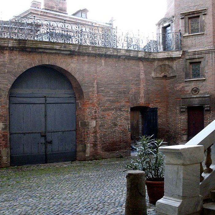 Photo de Hôtel dUlmo à Toulouse