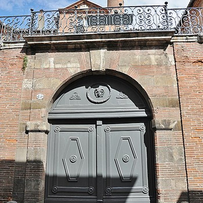Photo de Hôtel dUlmo à Toulouse