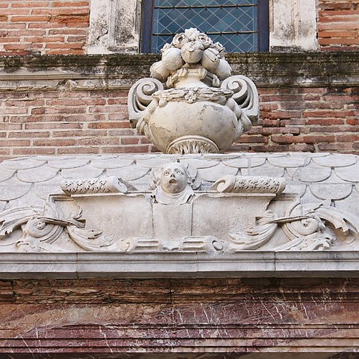 Photo de Hôtel dUlmo à Toulouse