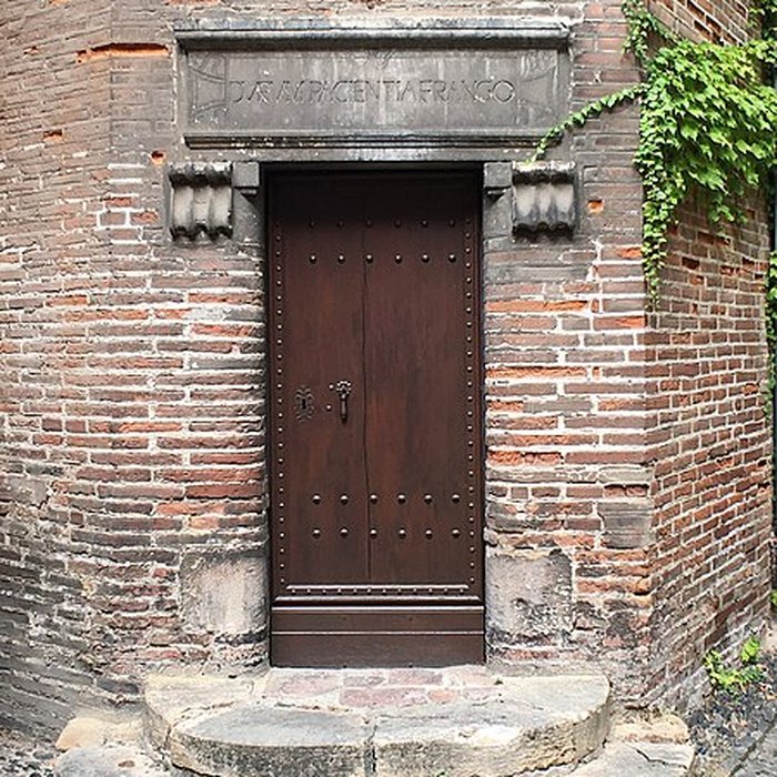 Photo de Hôtel dUlmo à Toulouse