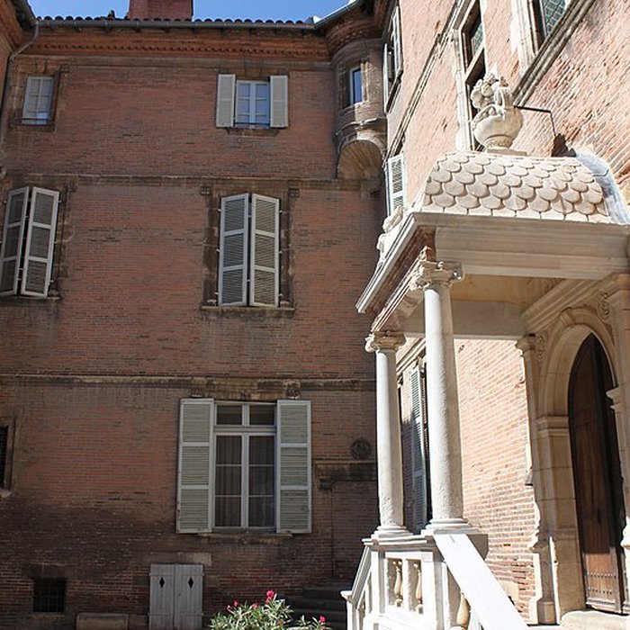 Photo de Hôtel dUlmo à Toulouse