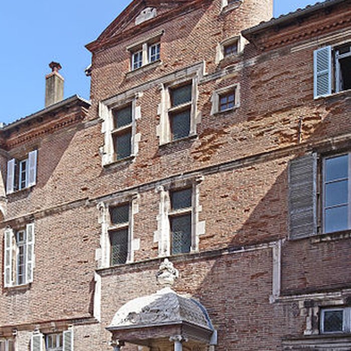 Photo de Hôtel dUlmo à Toulouse