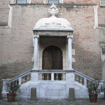 Hôtel dUlmo à Toulouse 