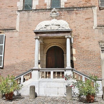 Hôtel dUlmo à Toulouse 