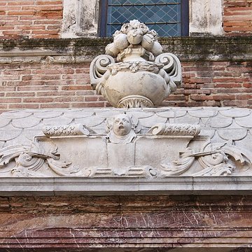 Hôtel dUlmo à Toulouse 