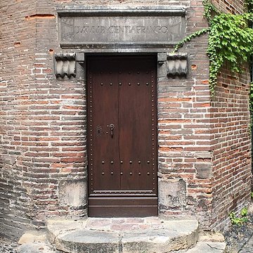 Hôtel dUlmo à Toulouse 