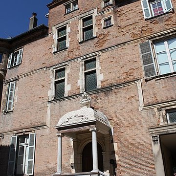 Hôtel dUlmo à Toulouse 