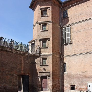 Hôtel dUlmo à Toulouse 