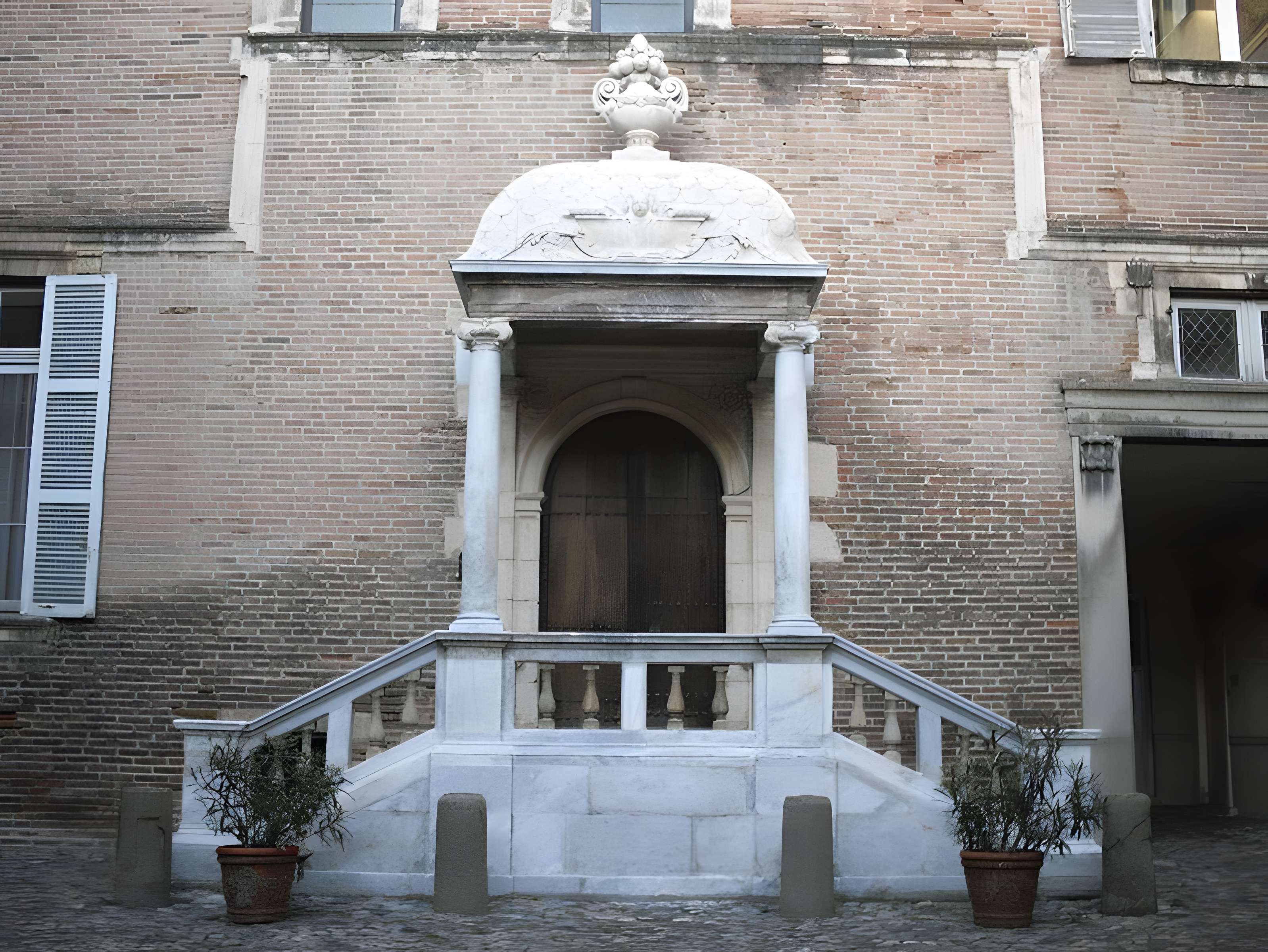 Hôtel d'Ulmo à Toulouse 