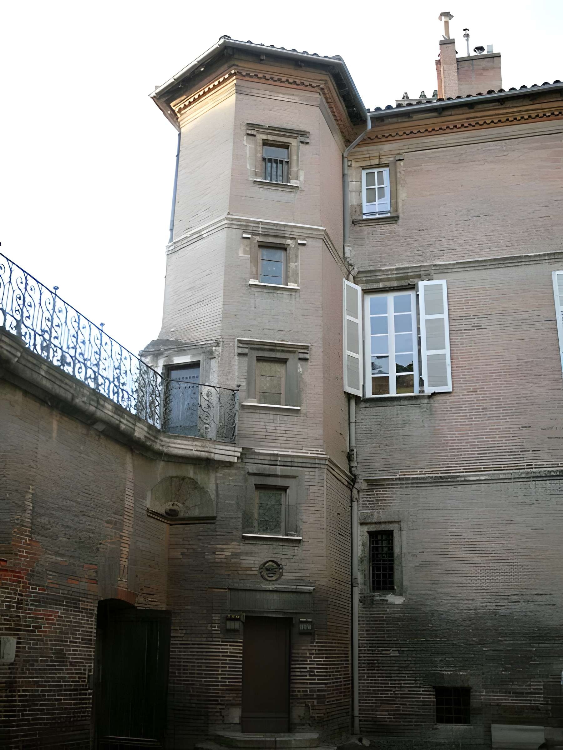 Hôtel d'Ulmo à Toulouse 