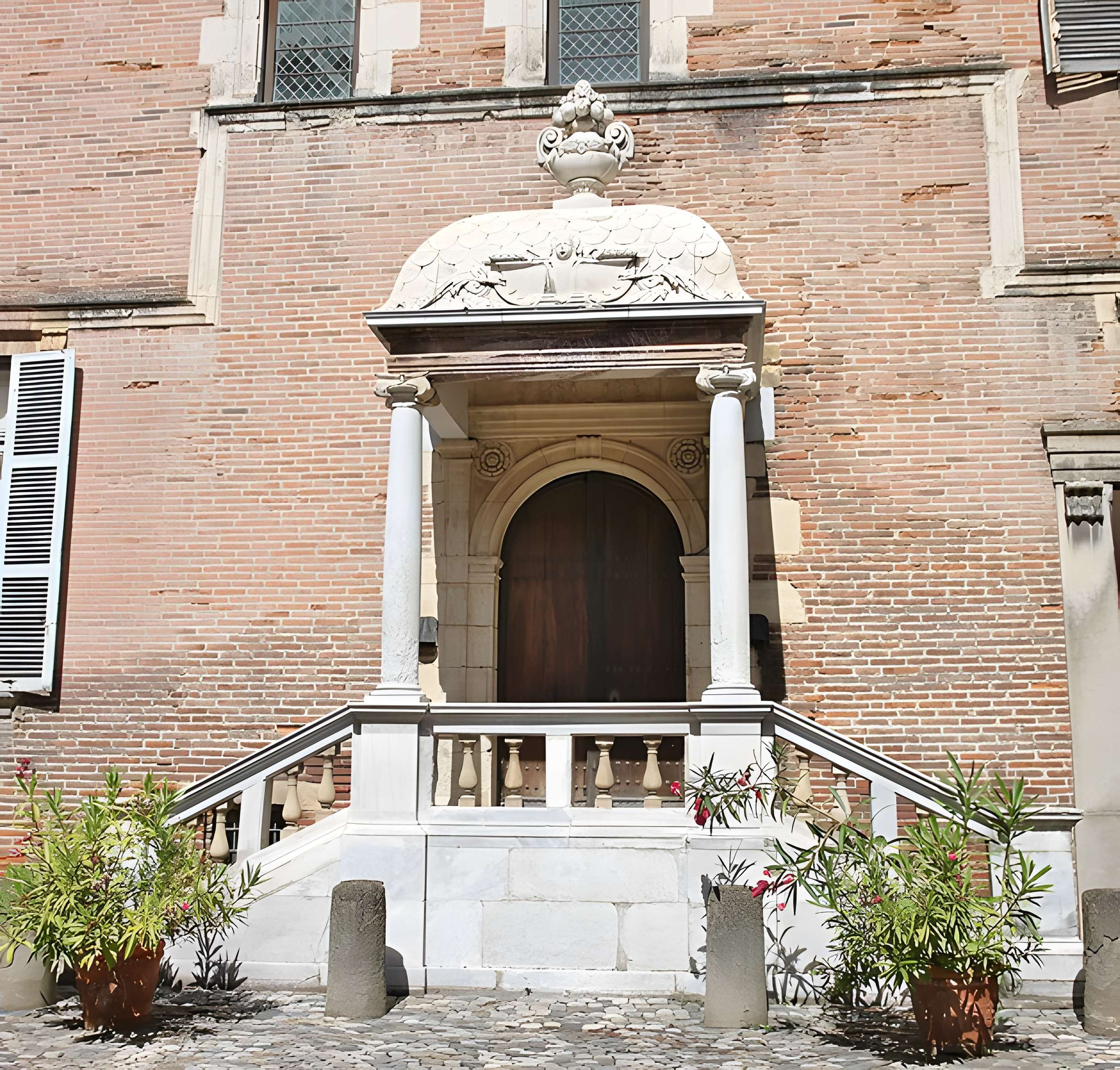 Hôtel d'Ulmo à Toulouse 