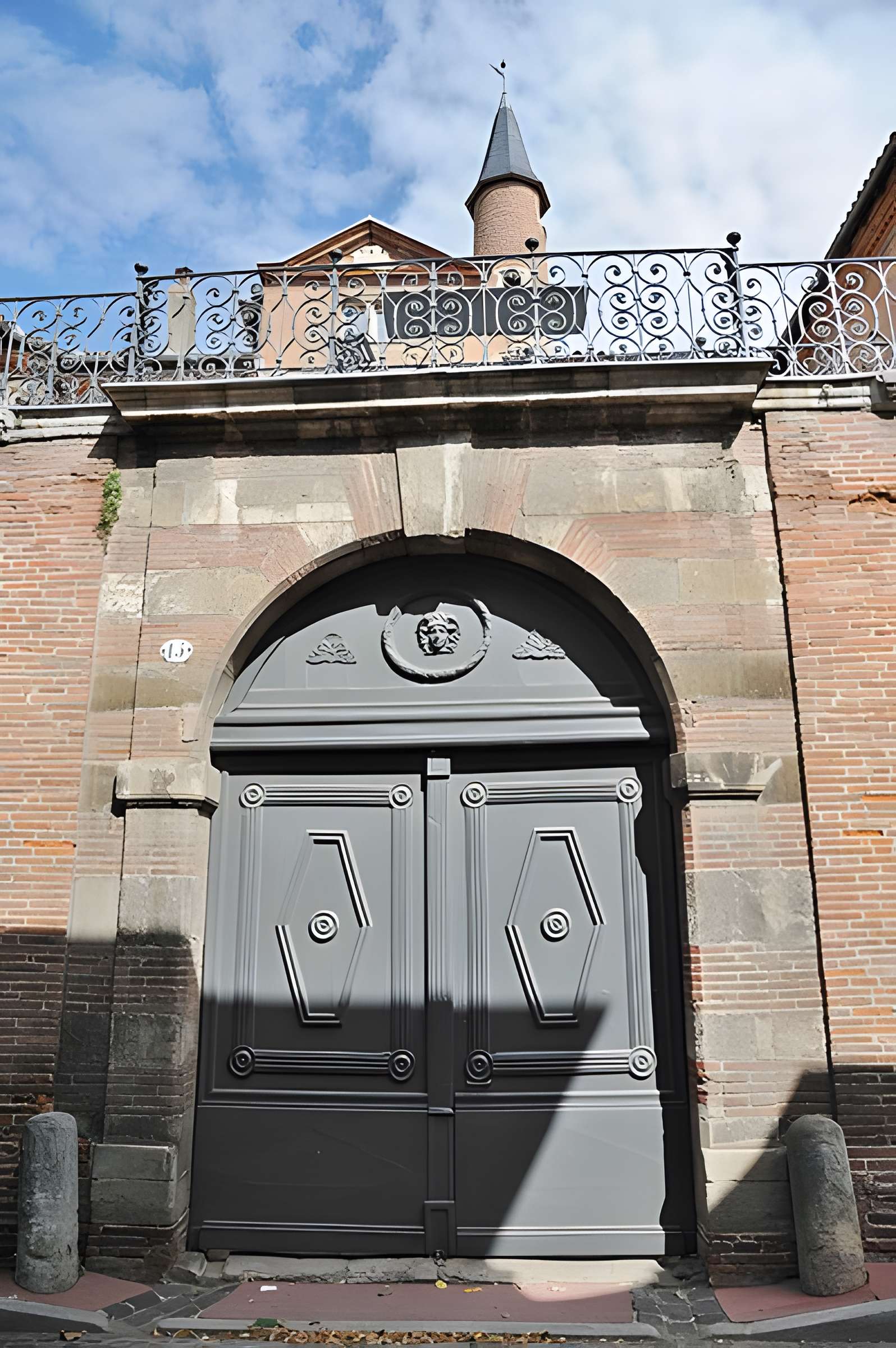 Hôtel d'Ulmo à Toulouse 