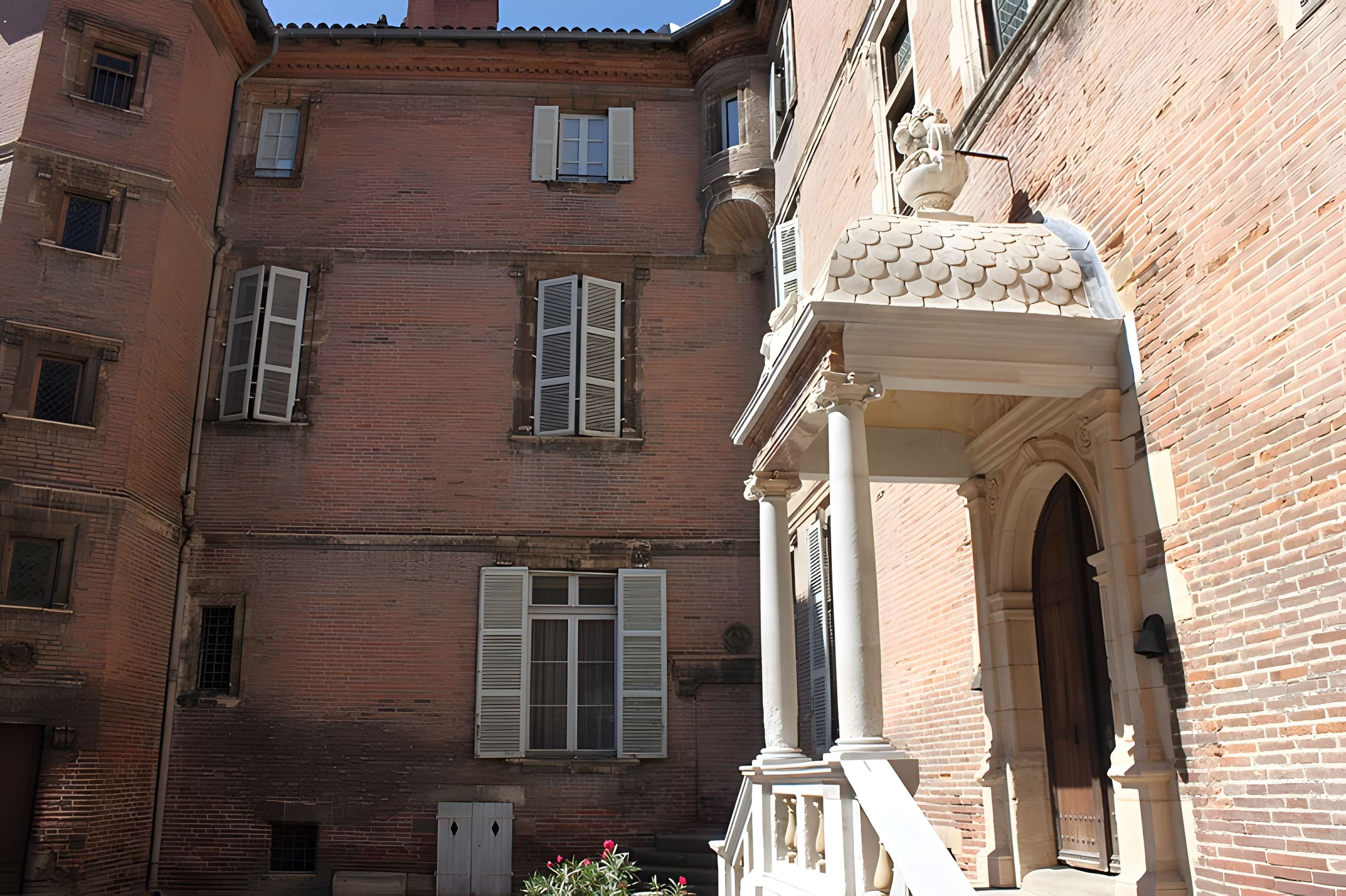Hôtel d'Ulmo à Toulouse 