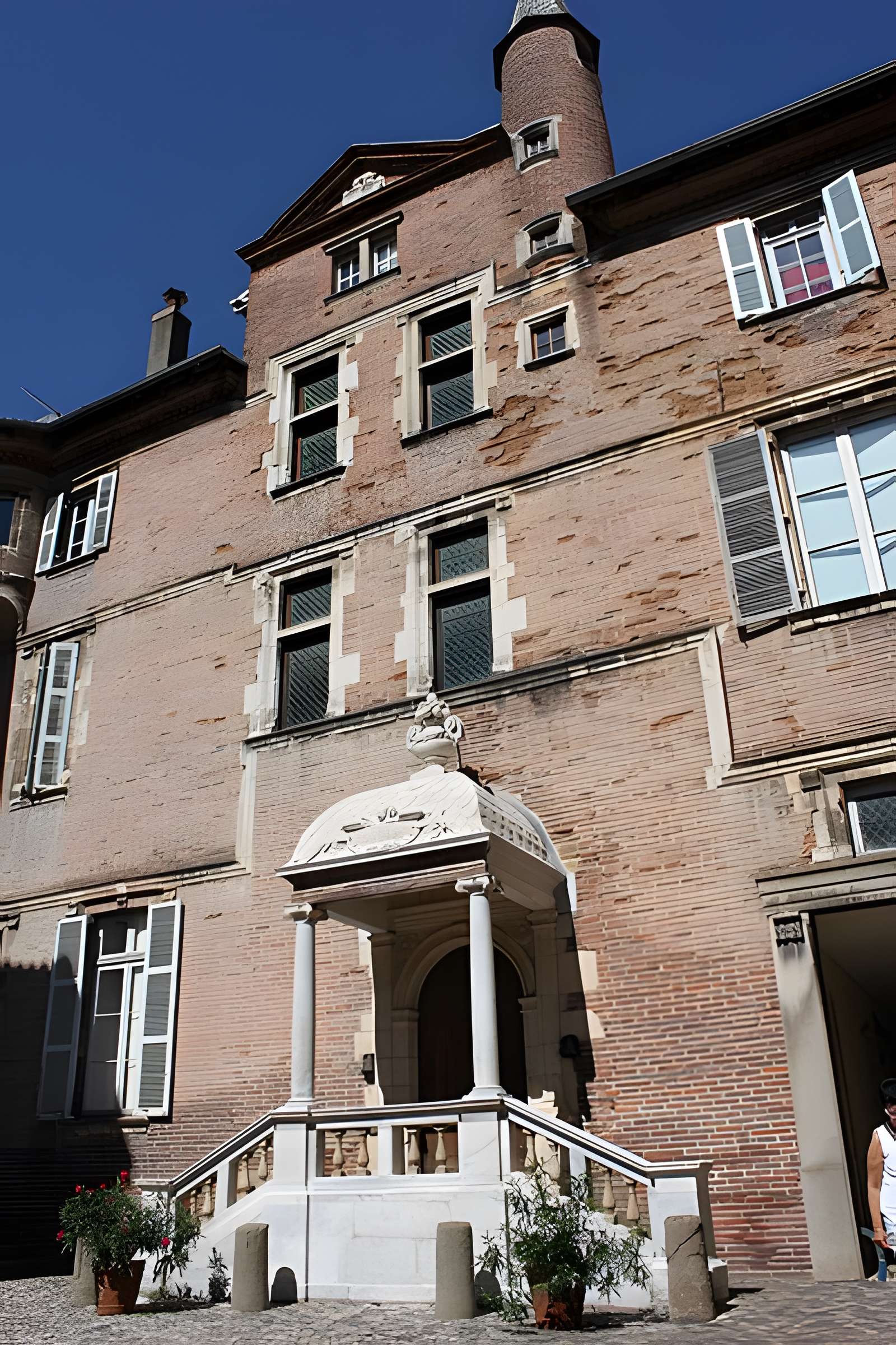 Hôtel d'Ulmo à Toulouse 