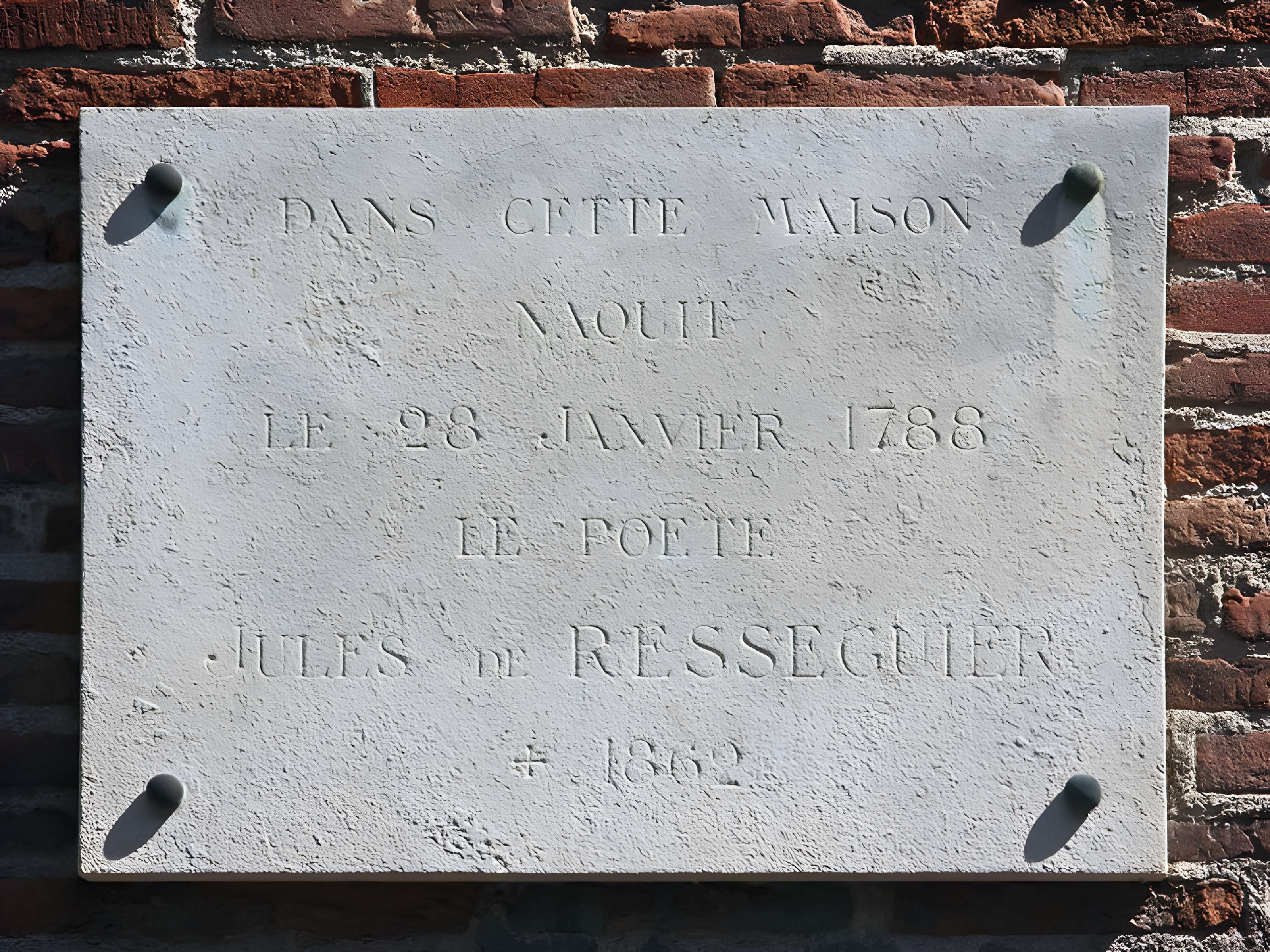 Hôtel d'Ulmo à Toulouse 