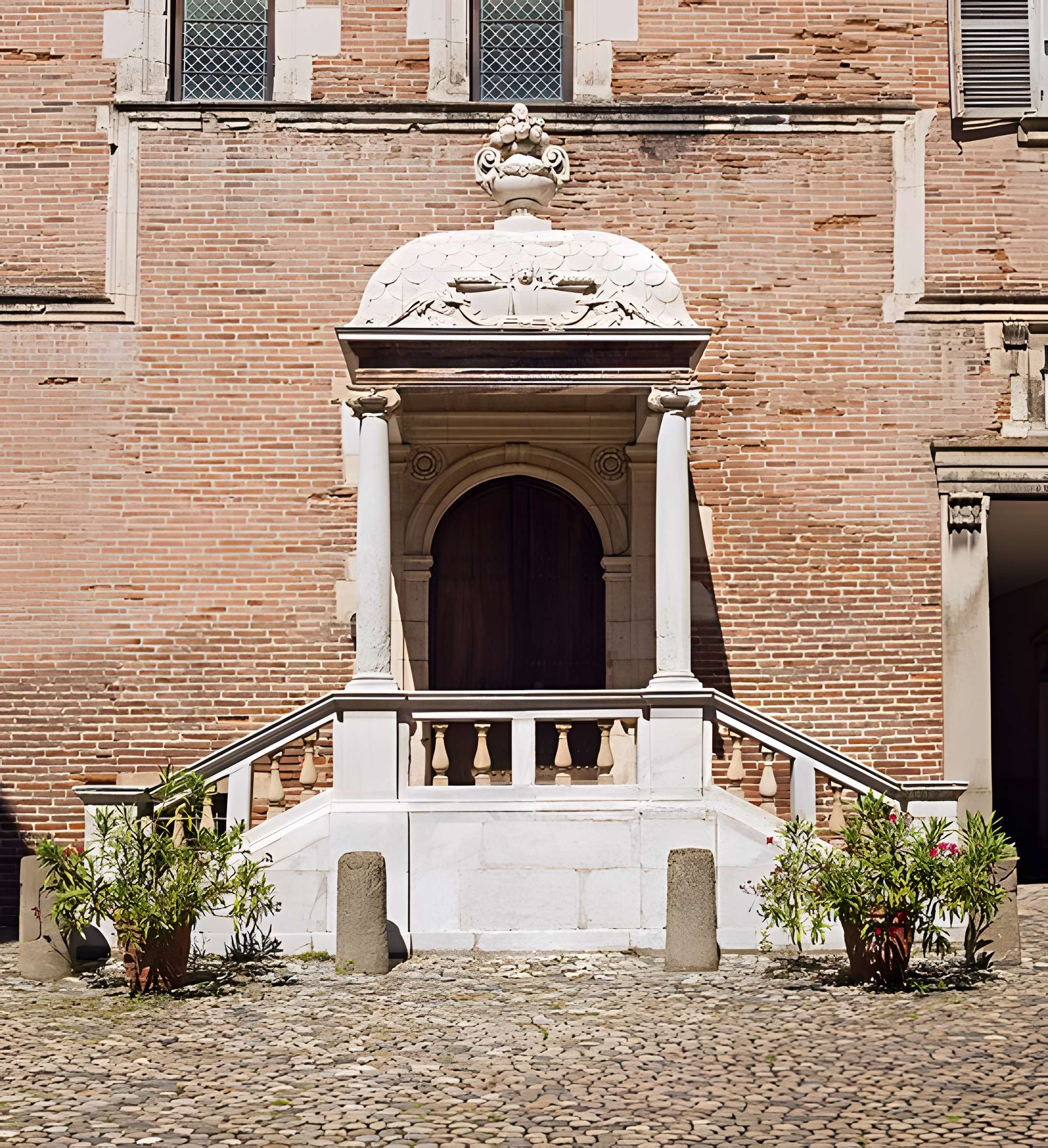 Hôtel d'Ulmo à Toulouse 