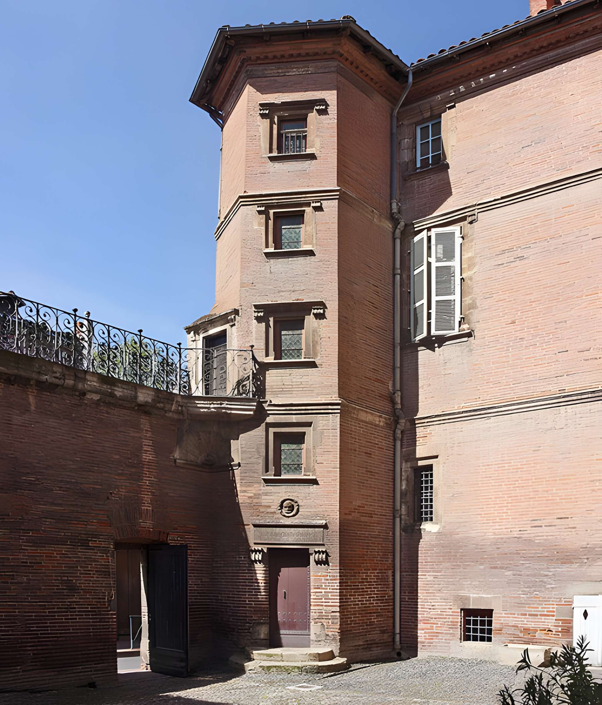Hôtel d'Ulmo à Toulouse 