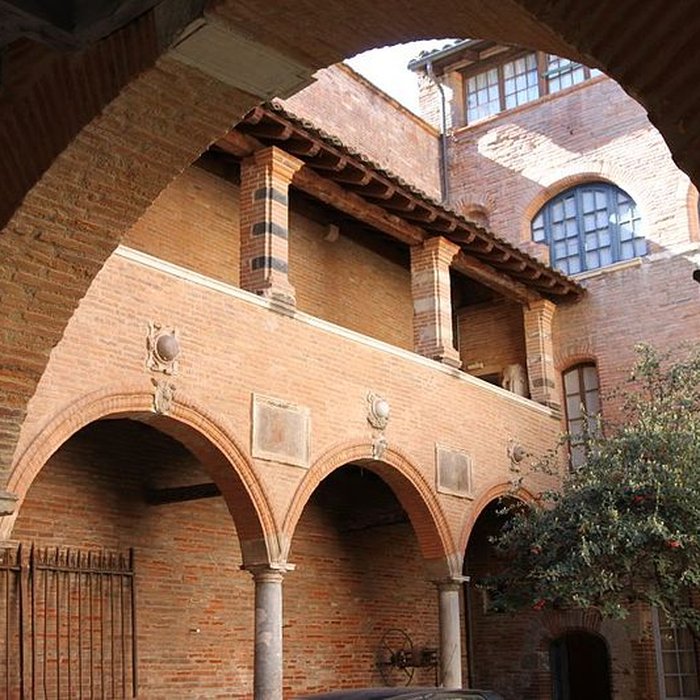 Photo de Hôtel Dumay à Toulouse